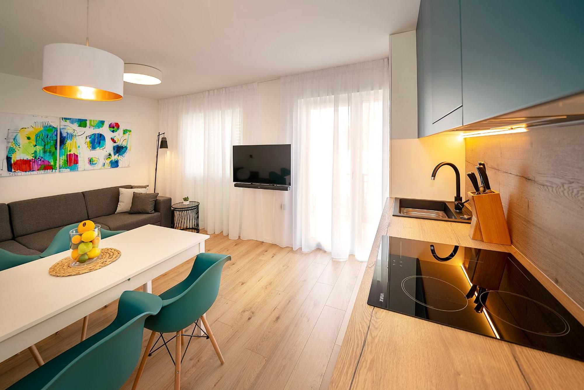 Apartment Noa On Island Krk Vantacici Eksteriør bilde