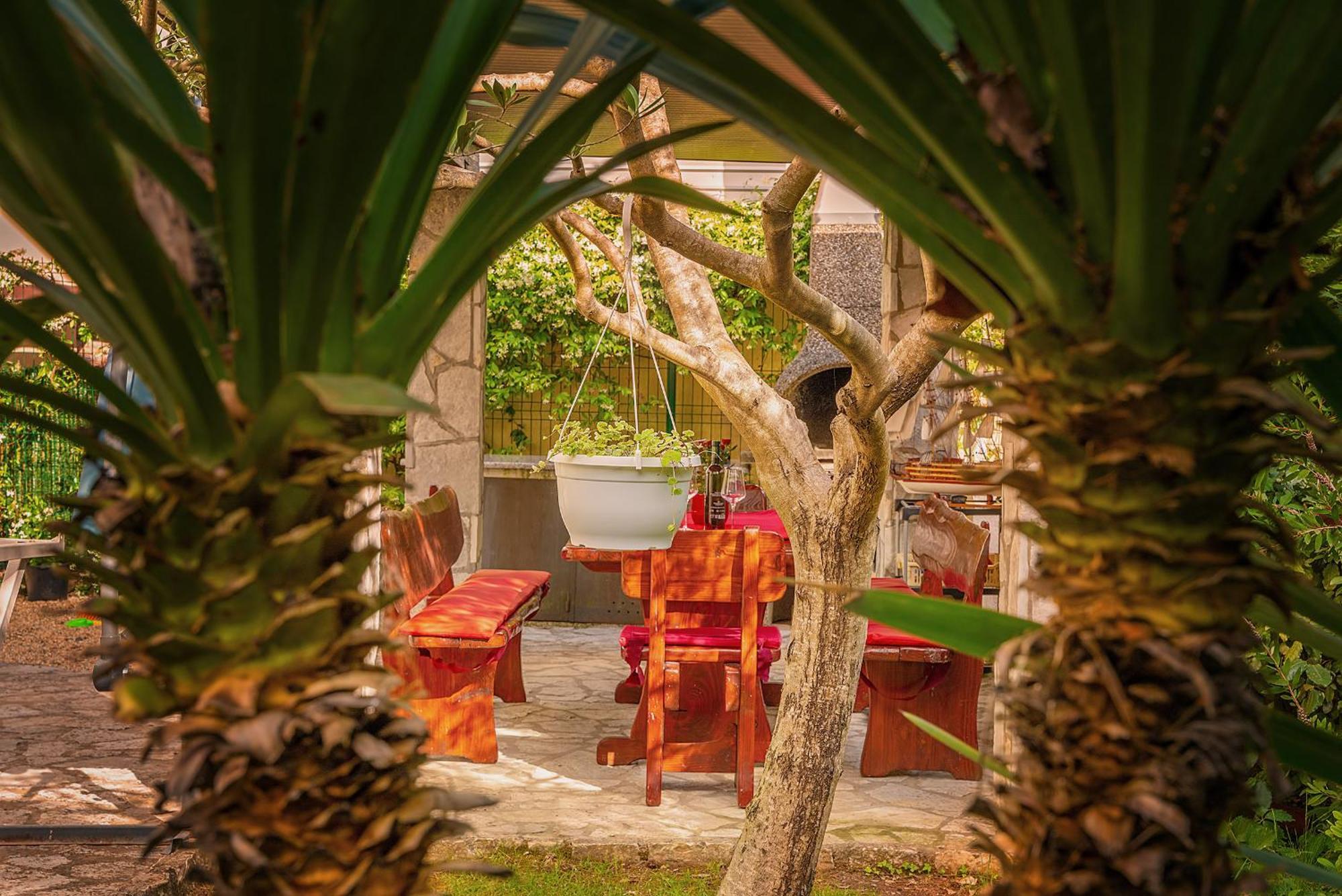 Apartment Noa On Island Krk Vantacici Eksteriør bilde