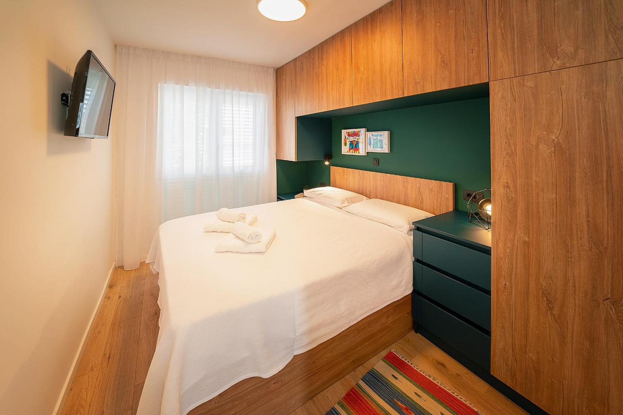 Apartment Noa On Island Krk Vantacici Eksteriør bilde