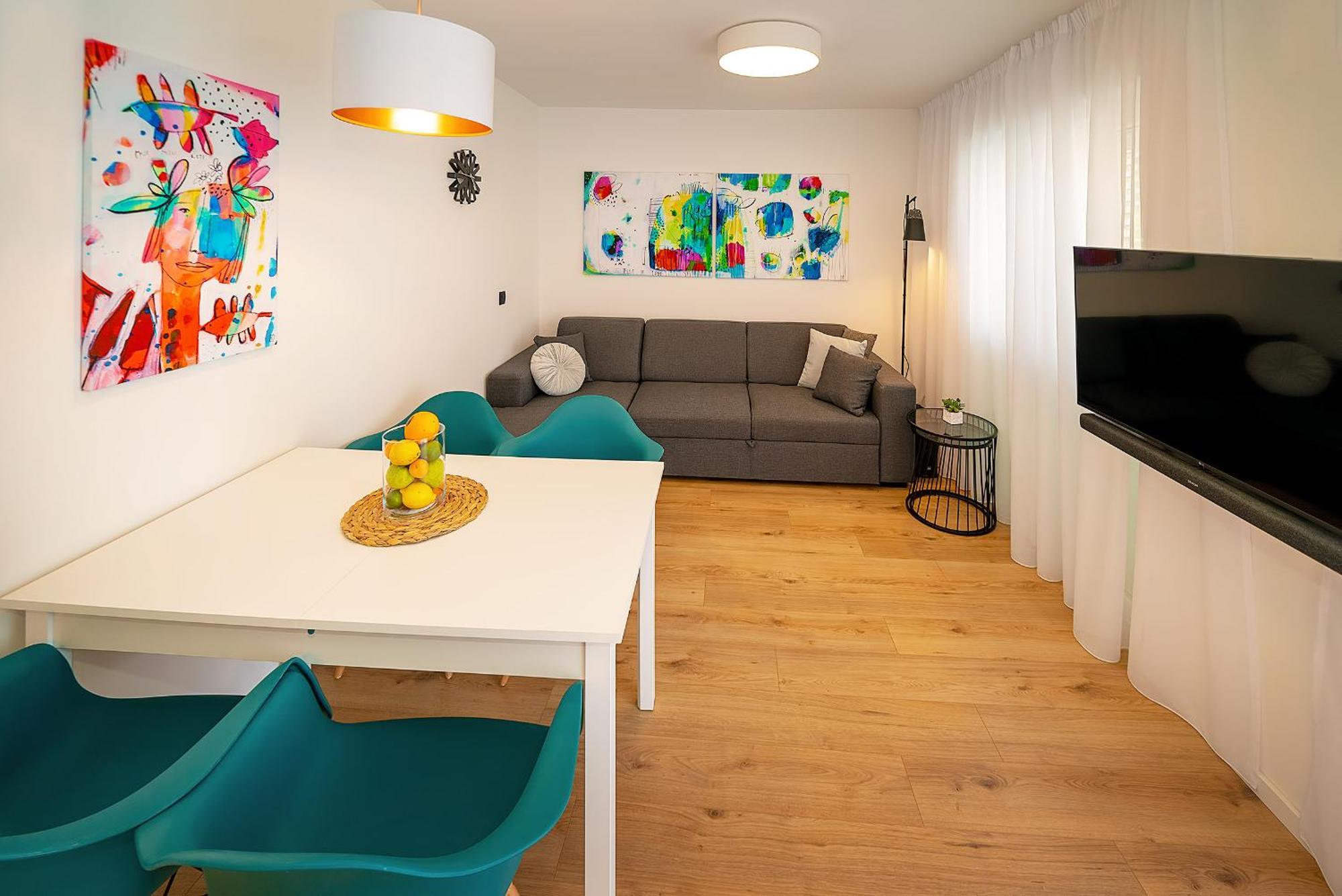 Apartment Noa On Island Krk Vantacici Eksteriør bilde
